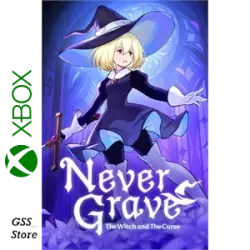 Never Grave: The Witch and The Curse Xbox