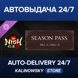 Nioh 3 · Season Pass · WORLDWIDE