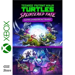 Teenage Mutant Ninja Turtles: Splintered Fate - Alopex Character DLC Bundle Xbox