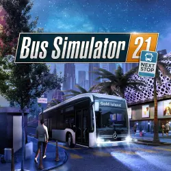 Bus Simulator 21 - НА ТВОЙ АККАУНТ XBOX