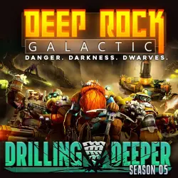 Deep Rock Galactic - НА ТВОЙ АККАУНТ XBOX