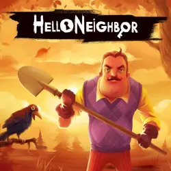 Hello Neighbor - НА ТВОЙ АККАУНТ XBOX