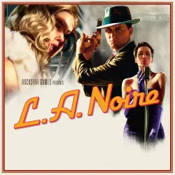 L.A. Noire - НА ТВОЙ АККАУНТ XBOX