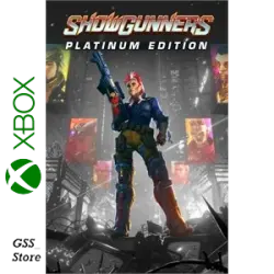 Showgunners Platinum Edition Xbox
