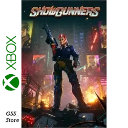 Showgunners Xbox