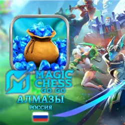 Diamonds | Magic Chess Go Go | top-up by ID