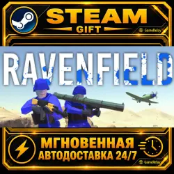 Ravenfield · STEAM GIFT · AUTO-DELIVERY