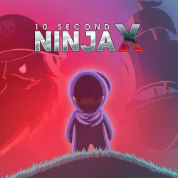 10 Second Ninja X - НА ТВОЙ АККАУНТ XBOX