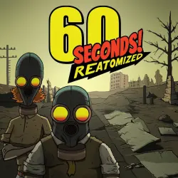 60 Seconds! Reatomized - НА ТВОЙ АККАУНТ XBOX