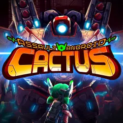 Assault Android Cactus XBOX