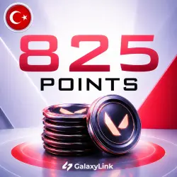 24/7 | AUTO | TR | VALORANT | 825 VP | RECHARGE CODE