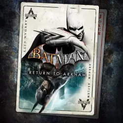 Batman: Return to Arkham - НА ТВОЙ АККАУНТ XBOX