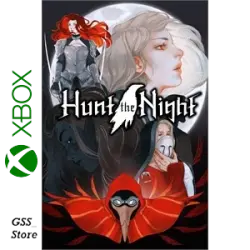 Hunt the Night Xbox