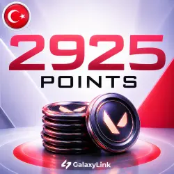 24/7 | AUTO | TR | VALORANT | 2925 VP | RECHARGE CODE