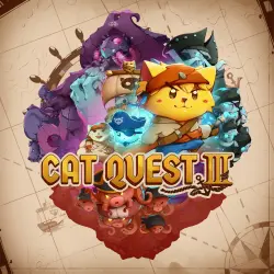 Cat Quest III - НА ТВОЙ АККАУНТ XBOX