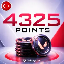 24/7 | AUTO | TR | VALORANT | 4325 VP | RECHARGE CODE