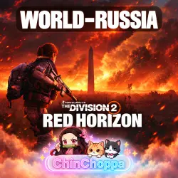 Russia/WORLD The Division 2: Red Horizon DLC
