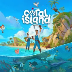 Coral Island - НА ТВОЙ АККАУНТ XBOX