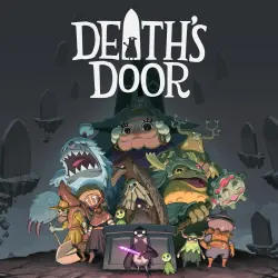 Death's Door - НА ТВОЙ АККАУНТ XBOX