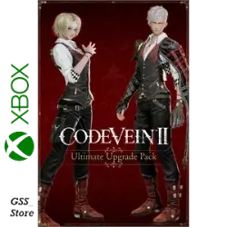 CODE VEIN II - Ultimate Upgrade Pack Xbox