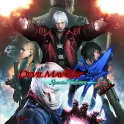 Devil May Cry 4 - TO YOUR XBOX ACCOUNT