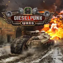 Dieselpunk Wars - НА ТВОЙ АККАУНТ XBOX