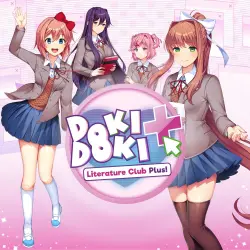 Doki Doki Literature Club Plus! - НА ТВОЙ АККАУНТ XBOX