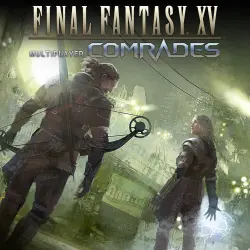 FINAL FANTASY XV MULTIPLAYER: COMRADES - НА ТВОЙ АККАУНТ XBOX