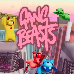 Gang Beasts - НА ТВОЙ АККАУНТ XBOX