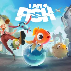 I Am Fish - НА ТВОЙ АККАУНТ XBOX