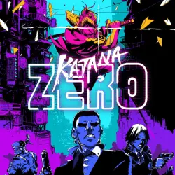 Katana ZERO - НА ТВОЙ АККАУНТ XBOX
