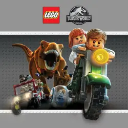 Lego Jurassic World - НА ТВОЙ АККАУНТ XBOX
