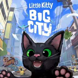 Little Kitty, Big City - НА ТВОЙ АККАУНТ XBOX