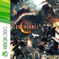 Lost Planet 2 XBOX