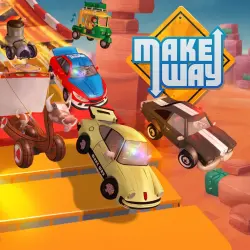 Make Way - TO YOUR XBOX ACCOUNT