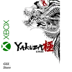Yakuza Kiwami Xbox