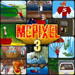 McPixel 3 - НА ТВОЙ АККАУНТ XBOX