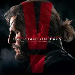Metal Gear Solid V The Phantom Pain - НА ТВОЙ АККАУНТ XBOX