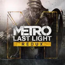 Metro Last Light Redux - НА ТВОЙ АККАУНТ XBOX