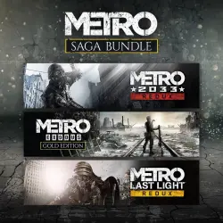 METRO SAGA Bundle - НА ТВОЙ АККАУНТ XBOX