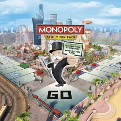 Monopoly Family Fun Pack - TO YOUR XBOX ACCOUNT