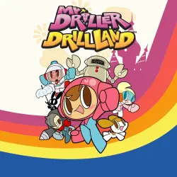 Mr. DRILLER DrillLand - НА ТВОЙ АККАУНТ XBOX