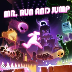 Mr. Run and Jump - НА ТВОЙ АККАУНТ XBOX