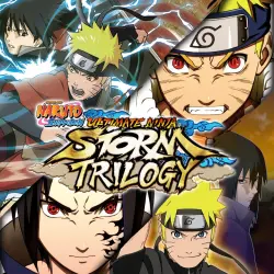 Naruto Shippuden: Ultimate Ninja Storm Trilogy - НА ТВОЙ АККАУНТ XBOX
