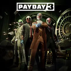 PAYDAY 3 XBOX