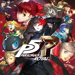 Persona 5 Royal - НА ТВОЙ АККАУНТ XBOX