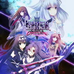 Phantom Breaker: Omnia - НА ТВОЙ АККАУНТ XBOX