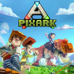 PixARK - НА ТВОЙ АККАУНТ XBOX