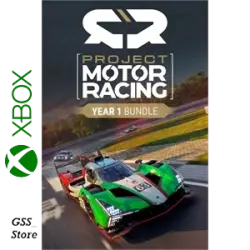 Project Motor Racing: Year 1 Bundle Xbox