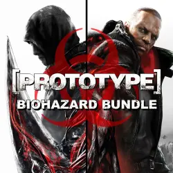 Prototype Biohazard Bundle - НА ТВОЙ АККАУНТ XBOX
